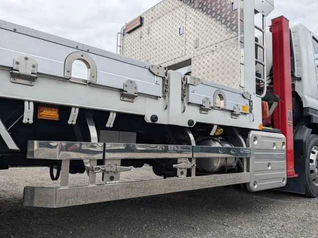 いすゞ フォワード 2KG-FVZ60U2(6x4)の写真35