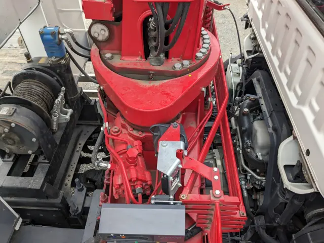 いすゞ フォワード 2KG-FVZ60U2(6x4)の写真40