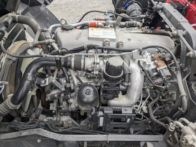 いすゞ フォワード 2KG-FVZ60U2(6x4)の写真43