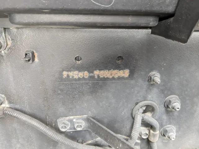 いすゞ フォワード 2KG-FVZ60U2(6x4)の写真46