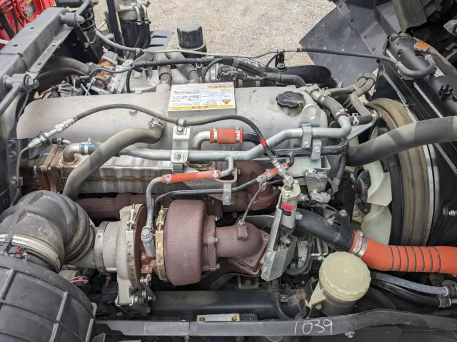 いすゞ フォワード 2KG-FVZ60U2(6x4)の写真47
