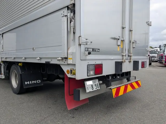 日野 レンジャー 2KG-FD2ABG(2WD)の写真5