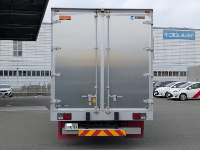 日野 レンジャー 2KG-FD2ABG(2WD)の写真7