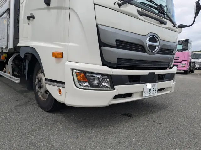 日野 レンジャー 2KG-FD2ABG(2WD)の写真24