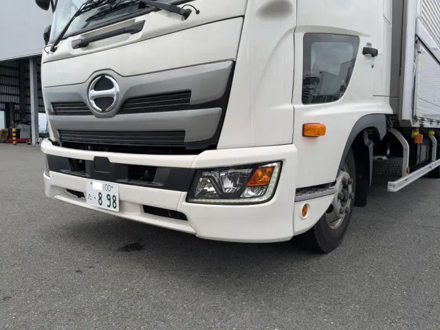 日野 レンジャー 2KG-FD2ABG(2WD)の写真25