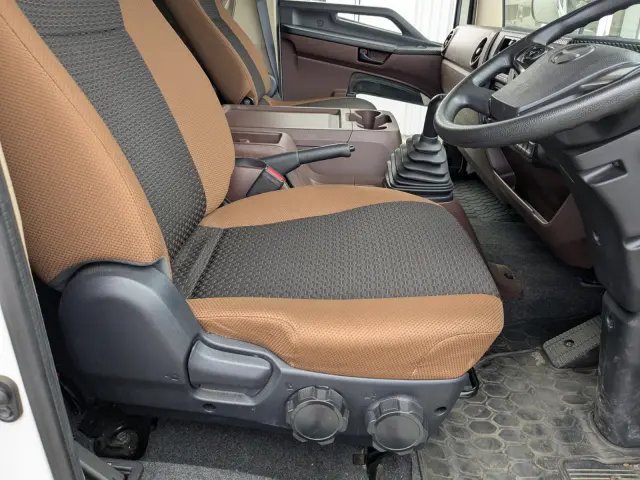 日野 レンジャー 2KG-FD2ABG(2WD)の写真29