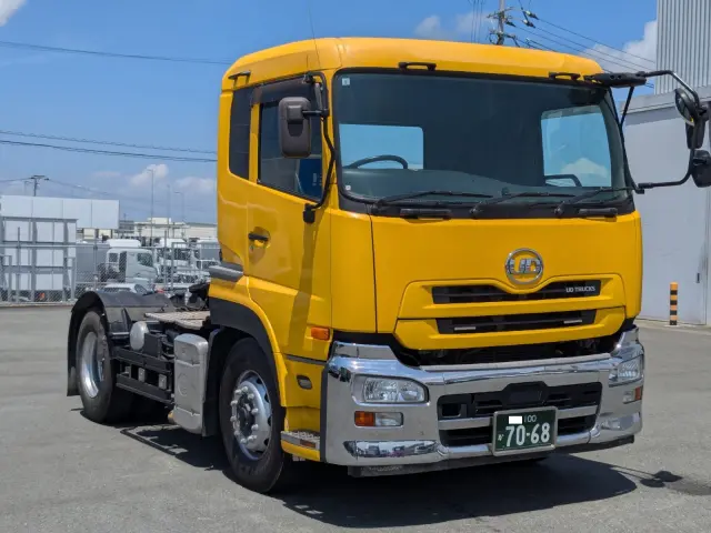 UD クオン QPG-GK5XAB(2WD)の写真2