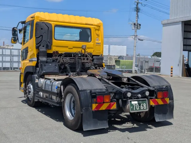 UD クオン QPG-GK5XAB(2WD)の写真3