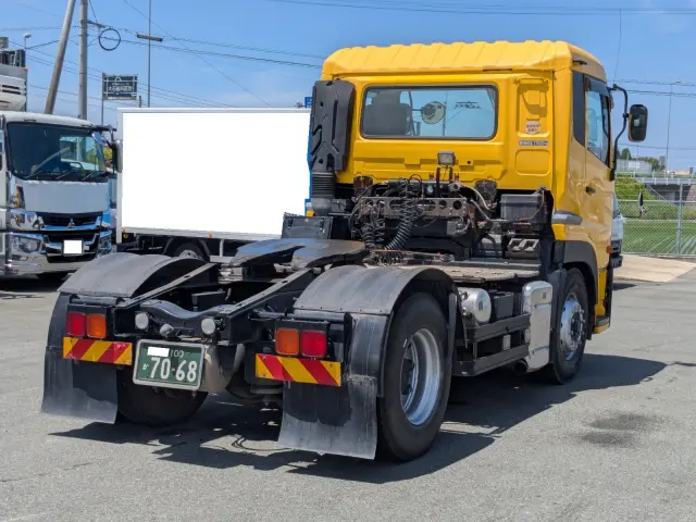 UD クオン QPG-GK5XAB(2WD)の写真4
