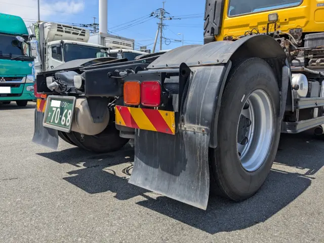 UD クオン QPG-GK5XAB(2WD)の写真6