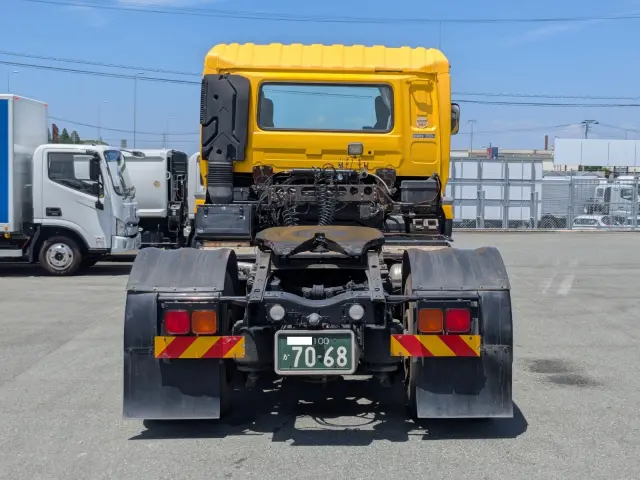 UD クオン QPG-GK5XAB(2WD)の写真7
