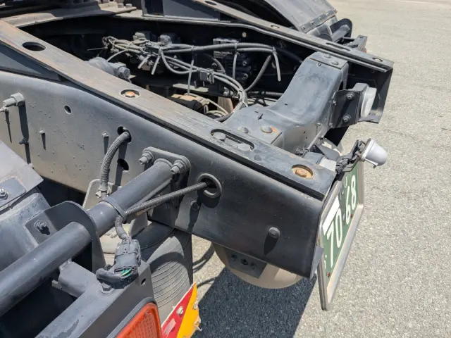 UD クオン QPG-GK5XAB(2WD)の写真8