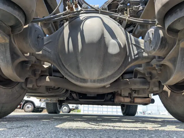 UD クオン QPG-GK5XAB(2WD)の写真11