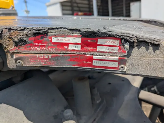 UD クオン QPG-GK5XAB(2WD)の写真14