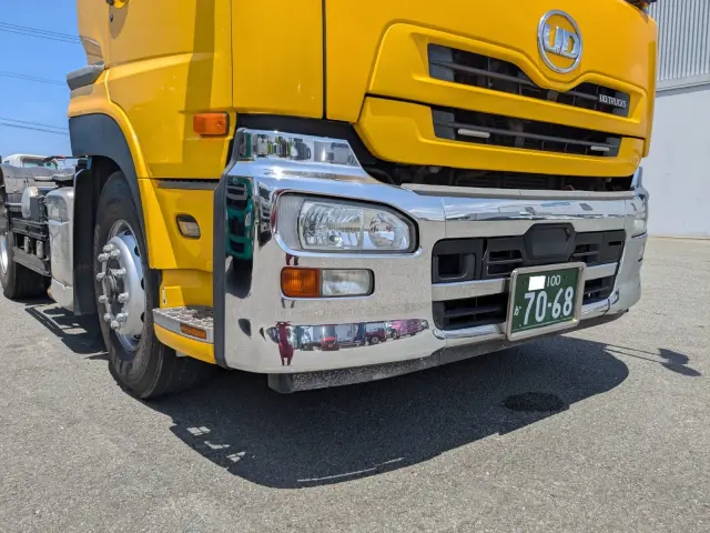 UD クオン QPG-GK5XAB(2WD)の写真25