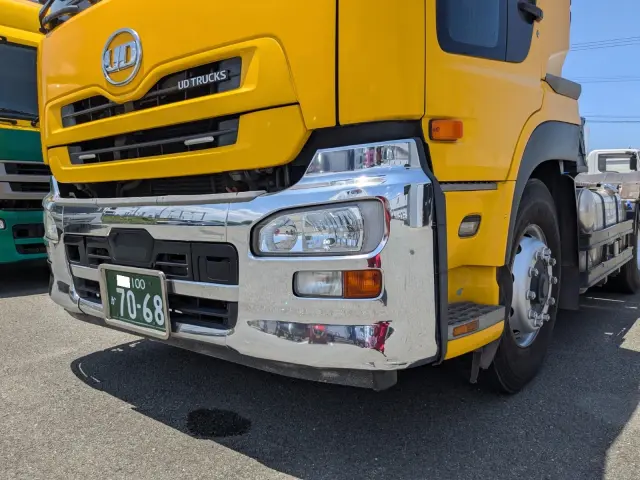 UD クオン QPG-GK5XAB(2WD)の写真26