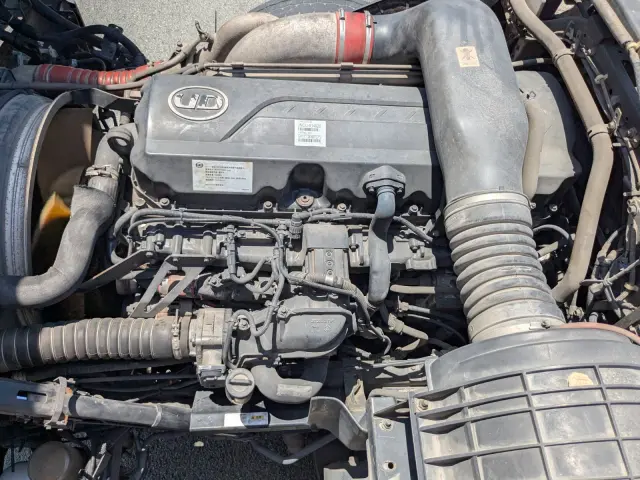 UD クオン QPG-GK5XAB(2WD)の写真27