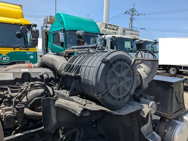 UD クオン QPG-GK5XAB(2WD)の写真28