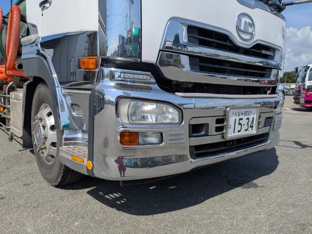 UD クオン QKG-CD5YL(6x2)の写真25