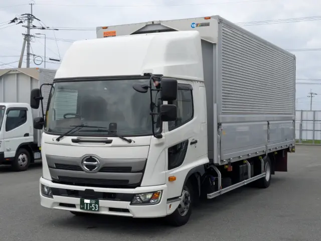 日野 レンジャー 2KG-FD2ABG(2WD)の写真1