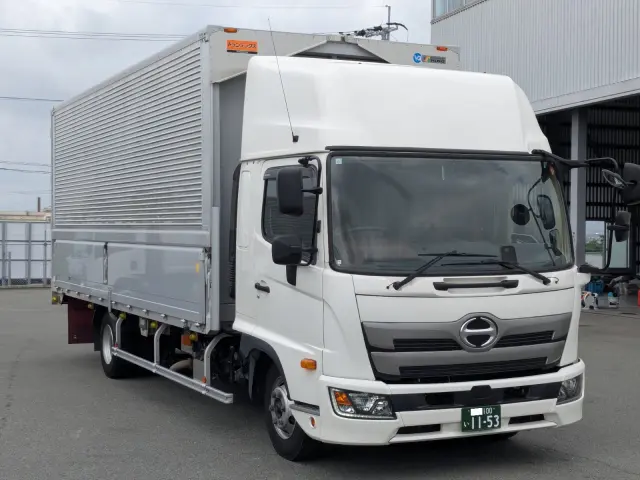 日野 レンジャー 2KG-FD2ABG(2WD)の写真2