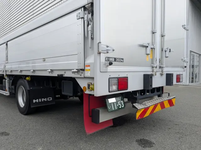 日野 レンジャー 2KG-FD2ABG(2WD)の写真5