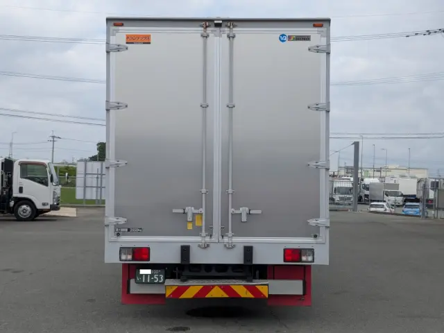 日野 レンジャー 2KG-FD2ABG(2WD)の写真7
