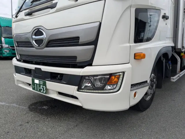 日野 レンジャー 2KG-FD2ABG(2WD)の写真26
