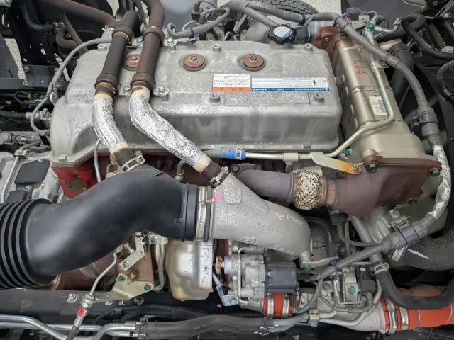 日野 レンジャー 2KG-FD2ABG(2WD)の写真43