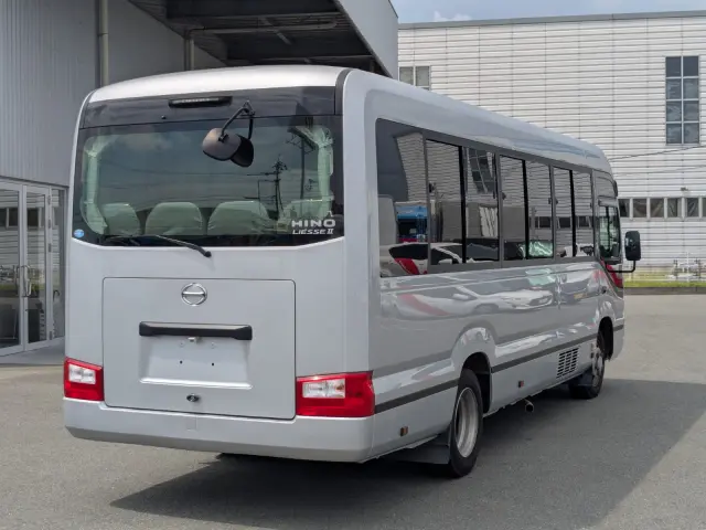 日野 リエッセⅡ SKG-XZB70M(2WD)の写真4