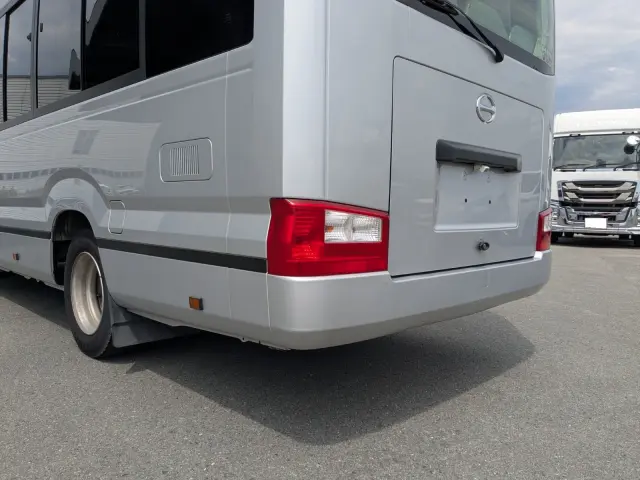 日野 リエッセⅡ SKG-XZB70M(2WD)の写真5