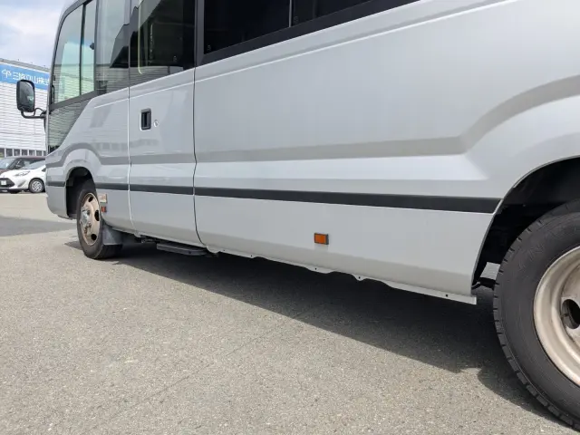 日野 リエッセⅡ SKG-XZB70M(2WD)の写真11
