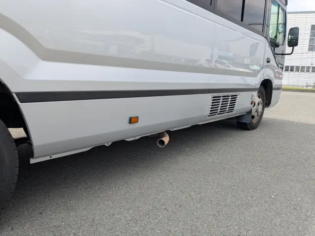 日野 リエッセⅡ SKG-XZB70M(2WD)の写真13
