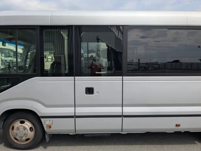 日野 リエッセⅡ SKG-XZB70M(2WD)の写真14