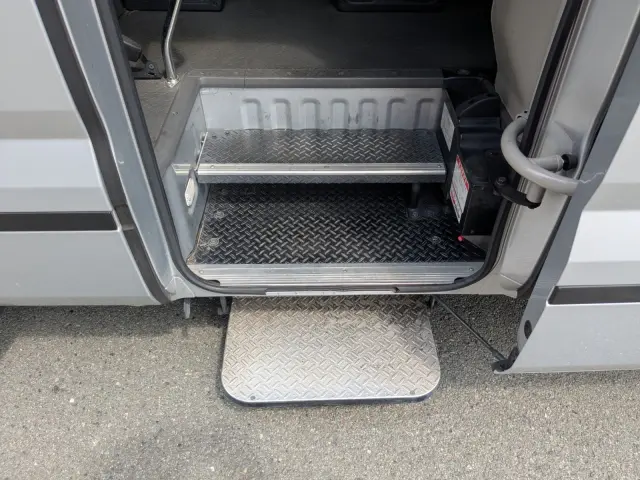 日野 リエッセⅡ SKG-XZB70M(2WD)の写真16