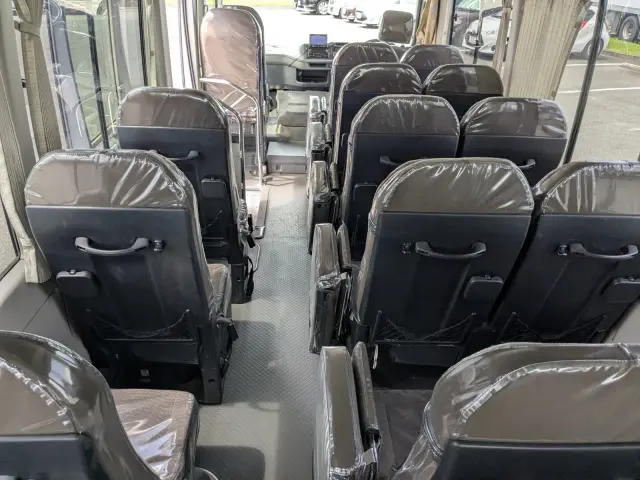 日野 リエッセⅡ SKG-XZB70M(2WD)の写真21