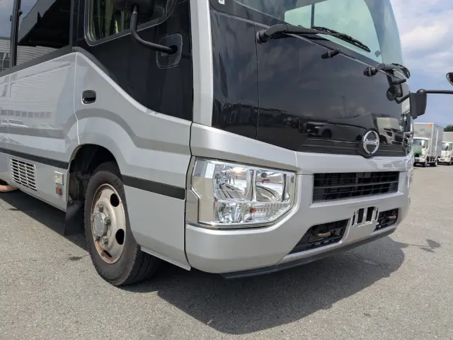 日野 リエッセⅡ SKG-XZB70M(2WD)の写真25