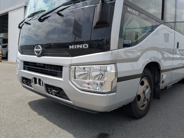 日野 リエッセⅡ SKG-XZB70M(2WD)の写真26