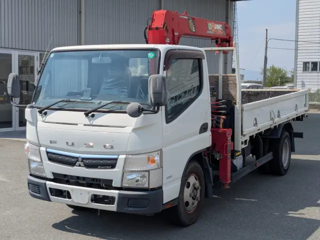 三菱 キャンター TPG-FEA50(2WD)の写真1