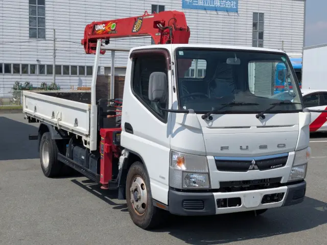 三菱 キャンター TPG-FEA50(2WD)の写真2
