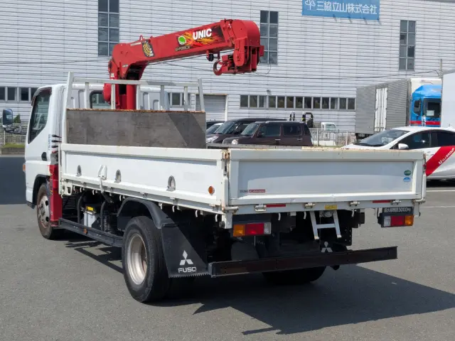 三菱 キャンター TPG-FEA50(2WD)の写真3