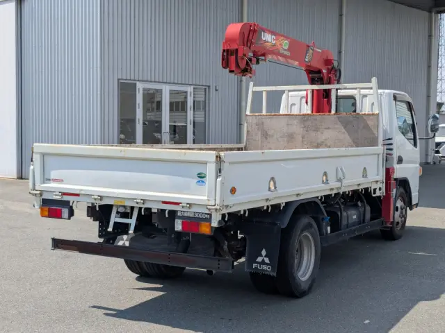 三菱 キャンター TPG-FEA50(2WD)の写真4
