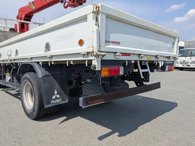 三菱 キャンター TPG-FEA50(2WD)の写真5