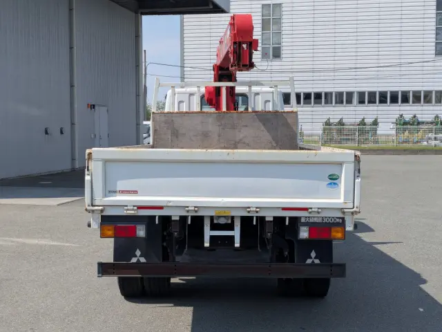 三菱 キャンター TPG-FEA50(2WD)の写真7