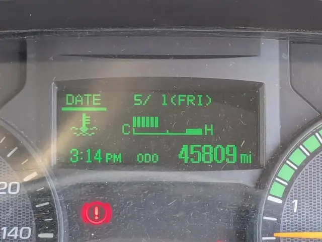 三菱 キャンター TPG-FEA50(2WD)の写真11