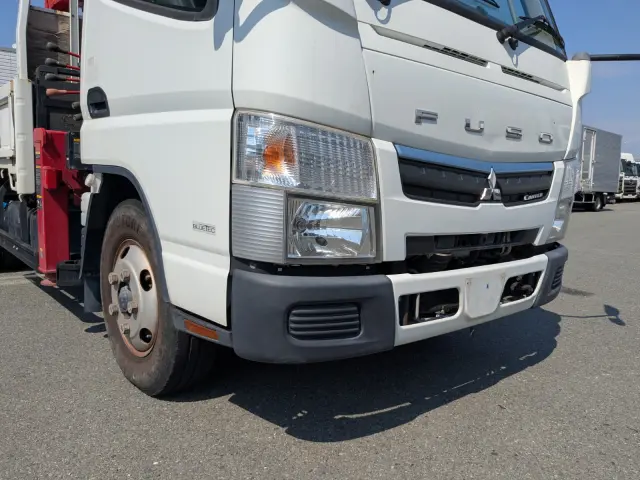 三菱 キャンター TPG-FEA50(2WD)の写真13