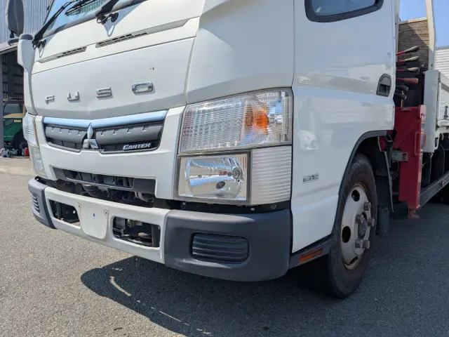 三菱 キャンター TPG-FEA50(2WD)の写真14