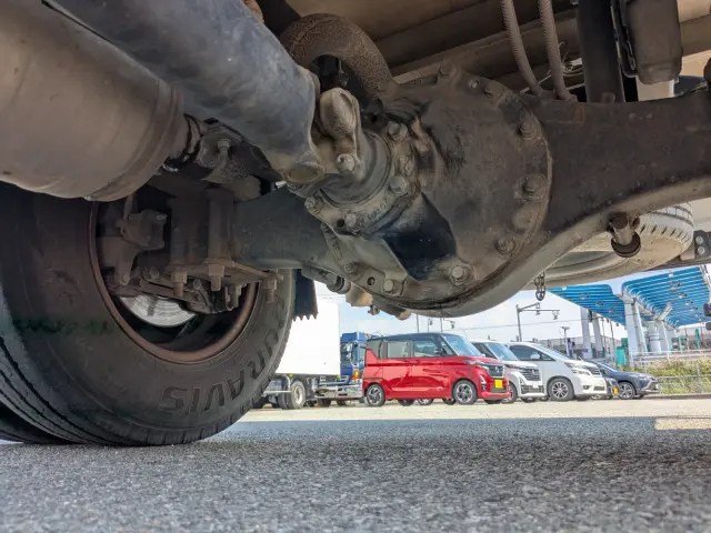 三菱 キャンター TPG-FEA50(2WD)の写真17