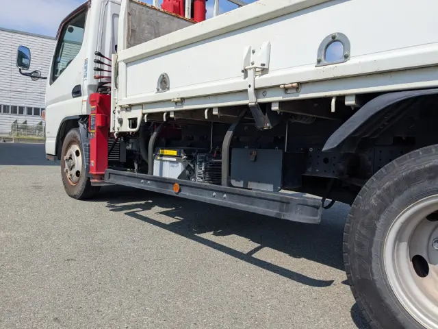 三菱 キャンター TPG-FEA50(2WD)の写真18