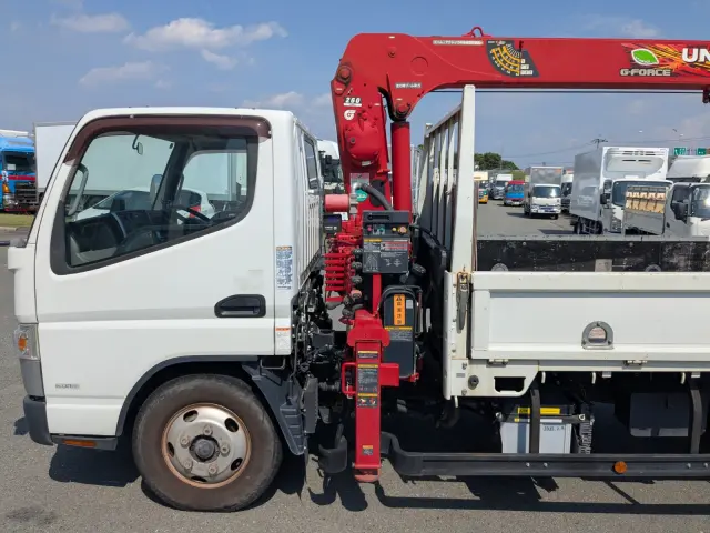 三菱 キャンター TPG-FEA50(2WD)の写真30
